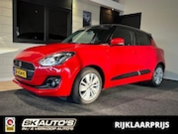 Foto van Suzuki Swift