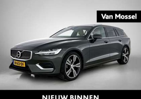 Volvo V60 2.0 T4 Inscription 2020 - voorkant