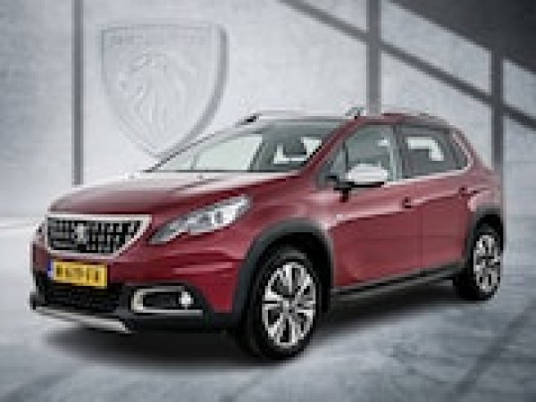 Foto van Peugeot 2008