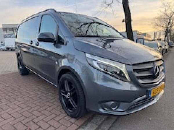 Foto van Mercedes-Benz Vito