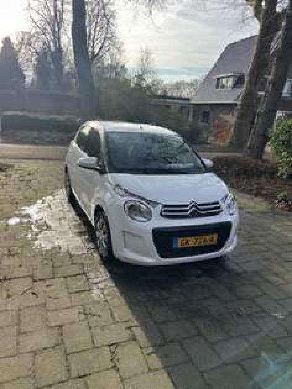Foto van Citroen C1