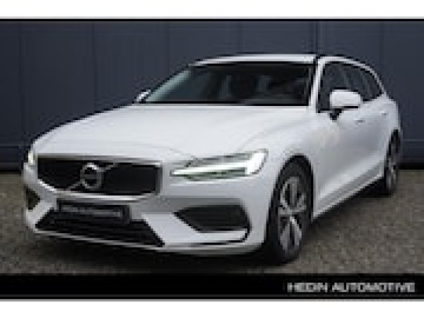 Volvo V60 2.0 B3 Momentum Advantage 2020 - voorkant