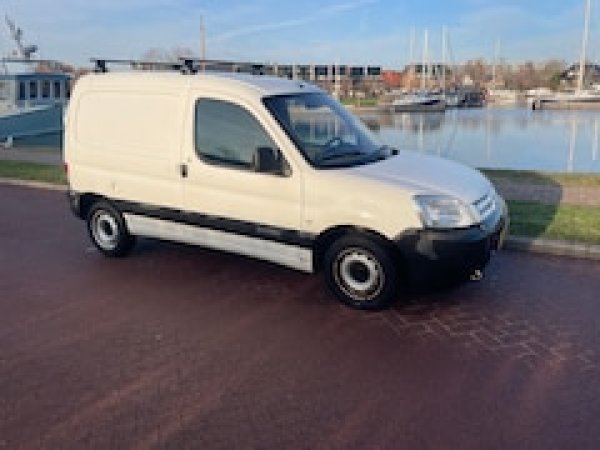 Foto van Citroen Berlingo