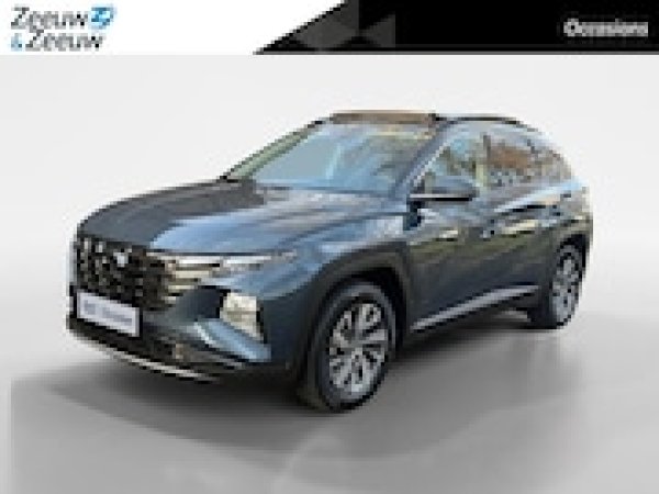 Hyundai Tucson 1.6 T-GDI HEV Comfort 2022 - voorkant