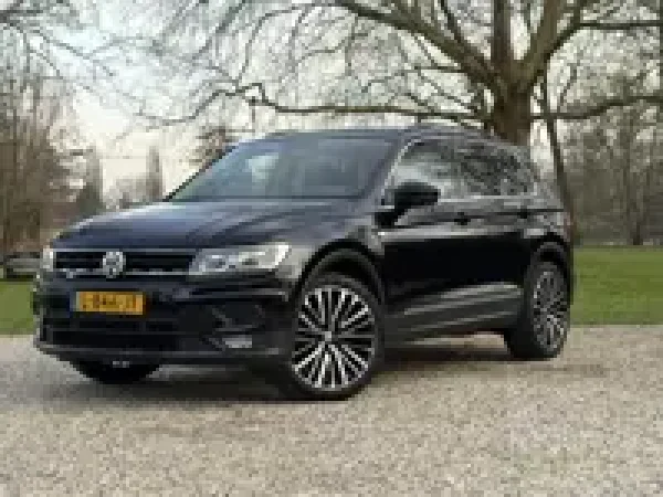 Volkswagen Tiguan 1.4 TSI ACT Comfortline Business 2018 - voorkant