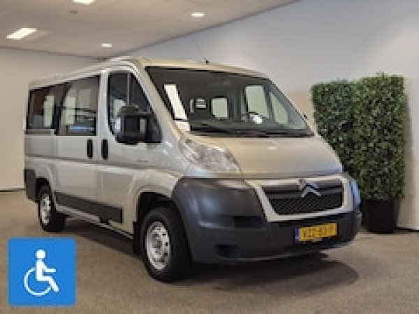 Foto van Citroen Jumper