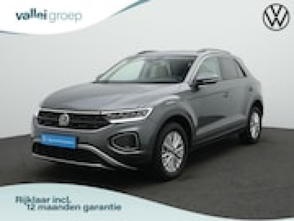 Foto van Volkswagen T-Roc