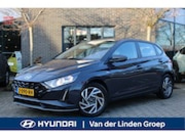 Hyundai I20 1.0 T-GDI Comfort Smart 2024 - voorkant