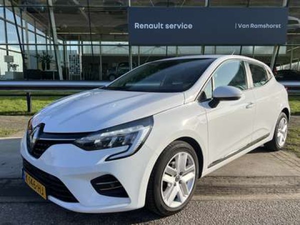 Renault Clio 1.0 TCe Zen 2021 - voorkant