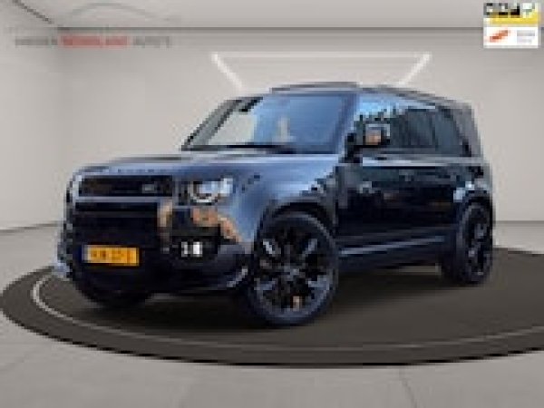 Foto van Land Rover Defender