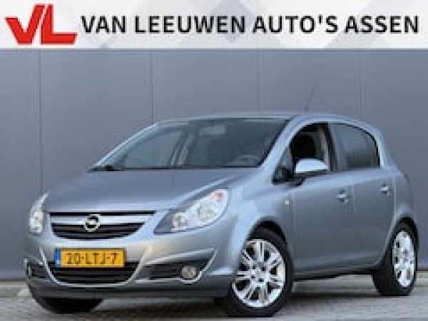 Foto van Opel Corsa