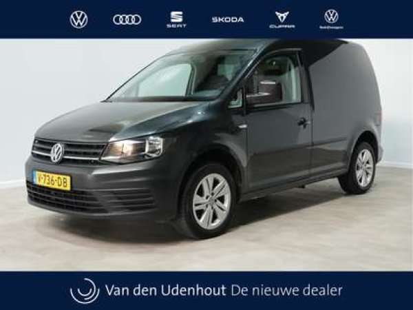 Foto van Volkswagen Caddy