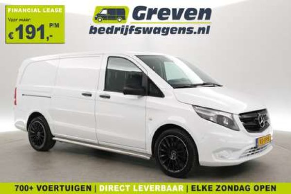 Foto van Mercedes-Benz Vito
