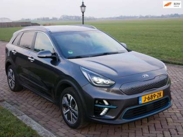 Foto van Kia e-Niro