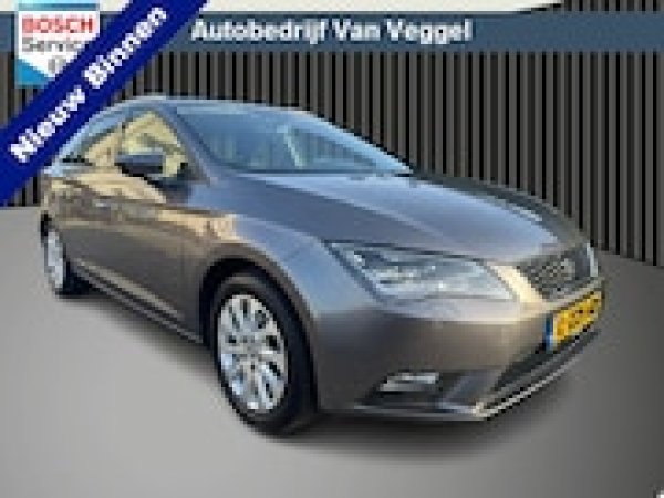 Seat Leon 1.4 2015 - voorkant