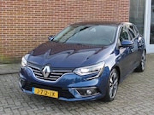 Foto van Renault Mégane