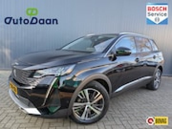 Foto van Peugeot 5008