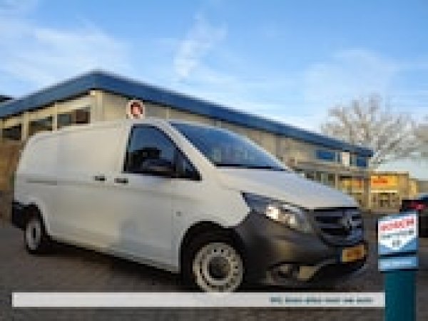 Foto van Mercedes-Benz Vito