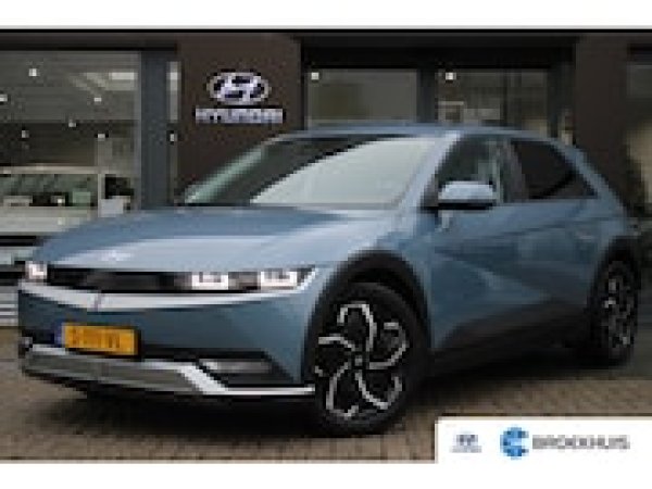 Foto van Hyundai IONIQ 5