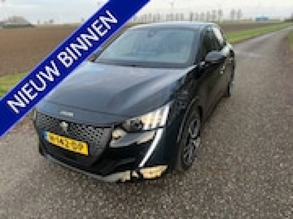 Foto van Peugeot 208