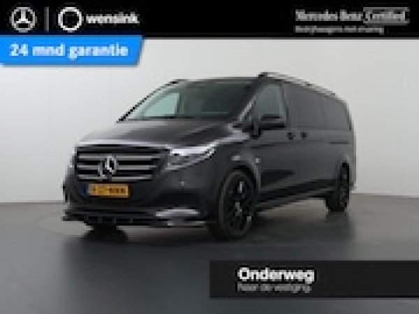 Mercedes-Benz Vito 119 CDI L3 Select 2024 - voorkant