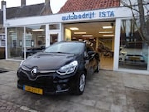 Renault Clio 1.5 dCi Ecoleader Limited 2019 - voorkant