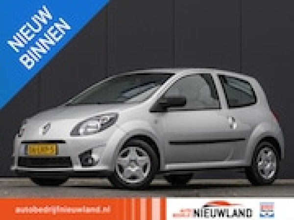 Foto van Renault Twingo