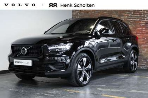 Volvo XC40 1.5 T4 Recharge R-Design 2021 - voorkant