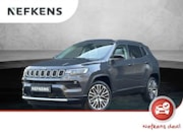 Foto van Jeep Compass