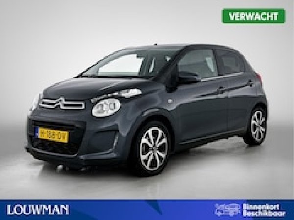 Foto van Citroen C1