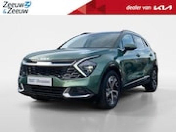 Foto van Kia Sportage