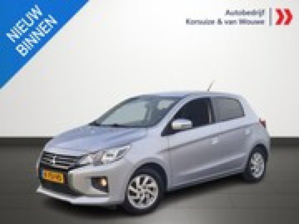 Foto van Mitsubishi Space Star