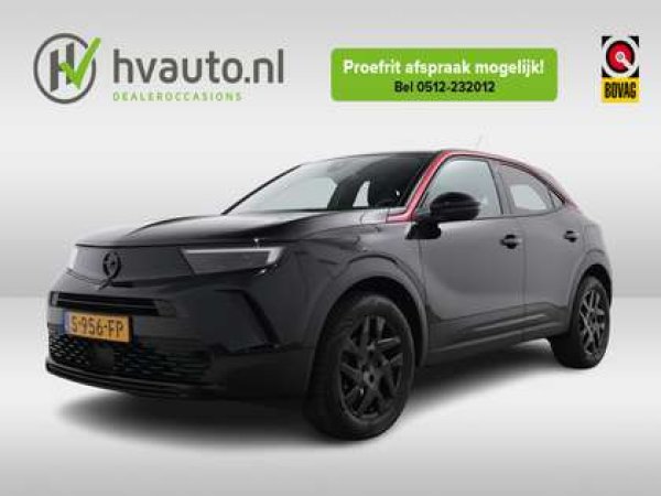 Opel Mokka 1.2 GS Line 2023 - voorkant