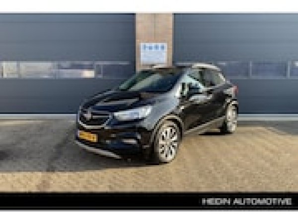 Foto van Opel Mokka
