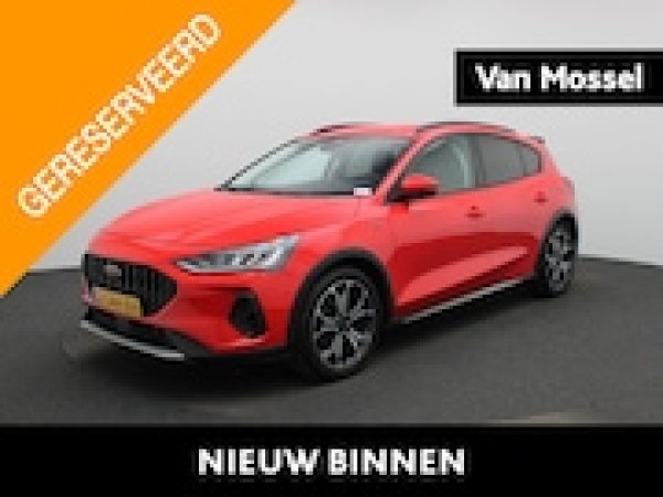 Ford Focus 1.0 EcoBoost Hybrid Active Style 2023 - voorkant