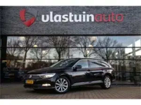 Foto van Volkswagen Passat