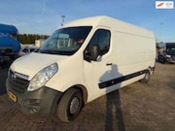 Foto van Opel Movano
