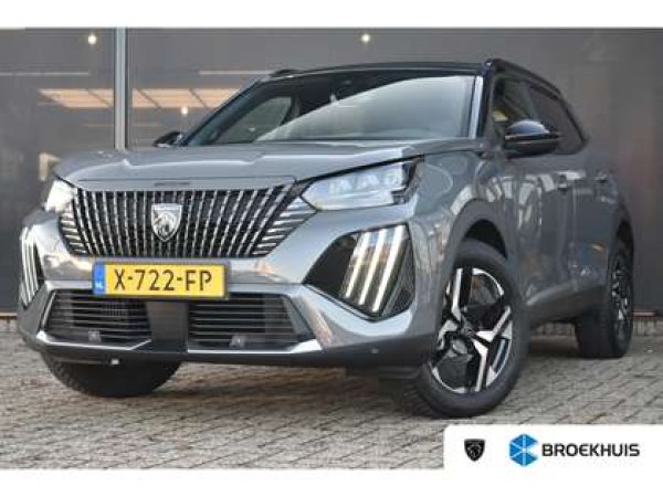 Peugeot 2008 1.2 PureTech GT 2023 - voorkant