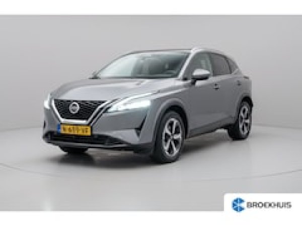 Foto van Nissan Qashqai