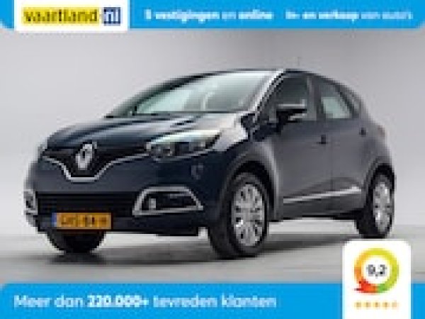 Foto van Renault Captur