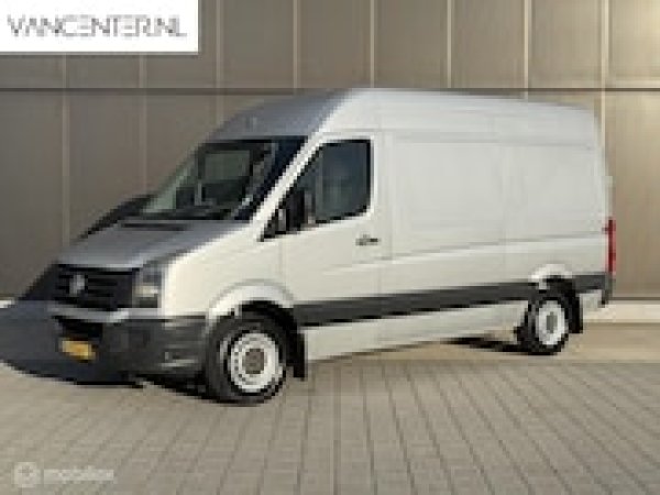 Foto van Volkswagen Crafter