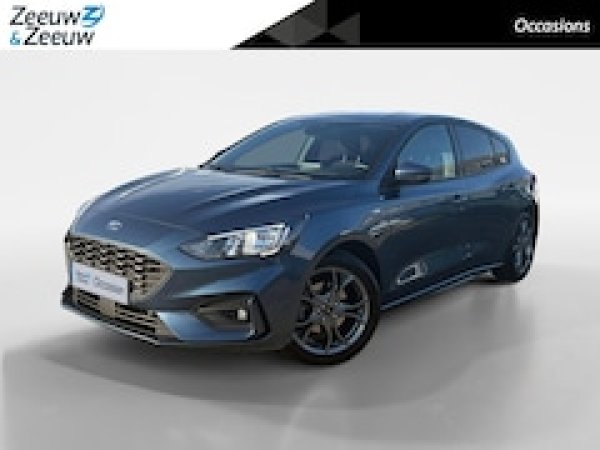 Ford Focus 1.0 EcoBoost ST Line Business 2019 - voorkant