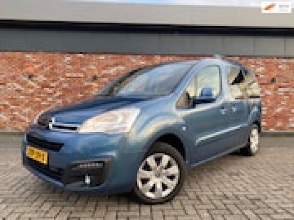 Foto van Citroen Berlingo