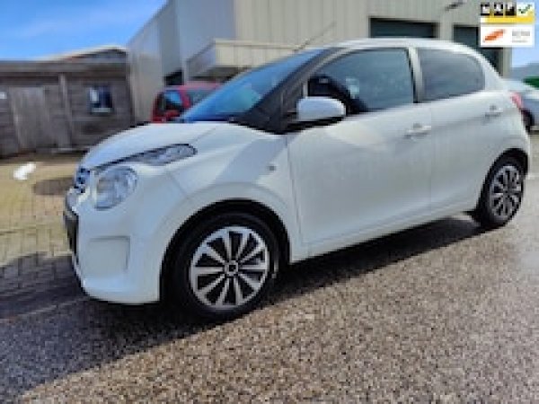 Foto van Citroen C1