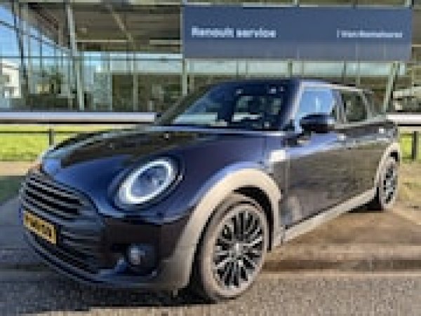 Foto van Mini Clubman
