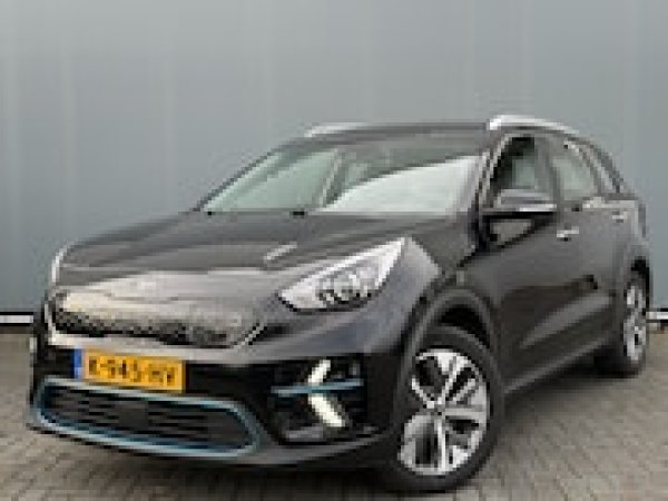 Foto van Kia e-Niro