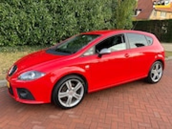 Foto van Seat Leon