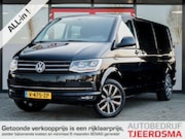 Foto van Volkswagen Transporter