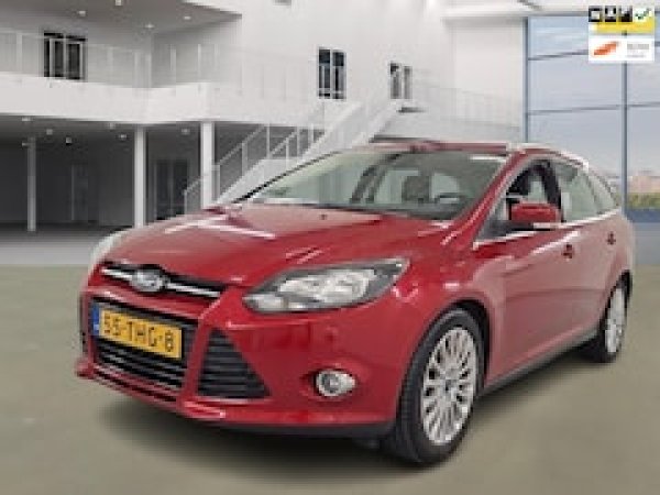 Foto van Ford Focus