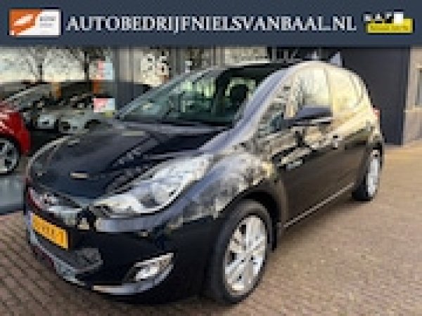 Foto van Hyundai ix20